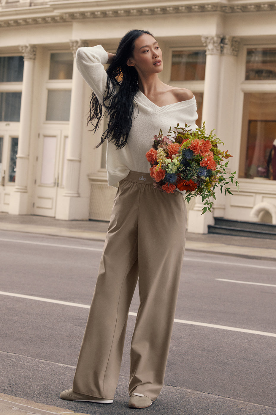 Pantalon Suit Up