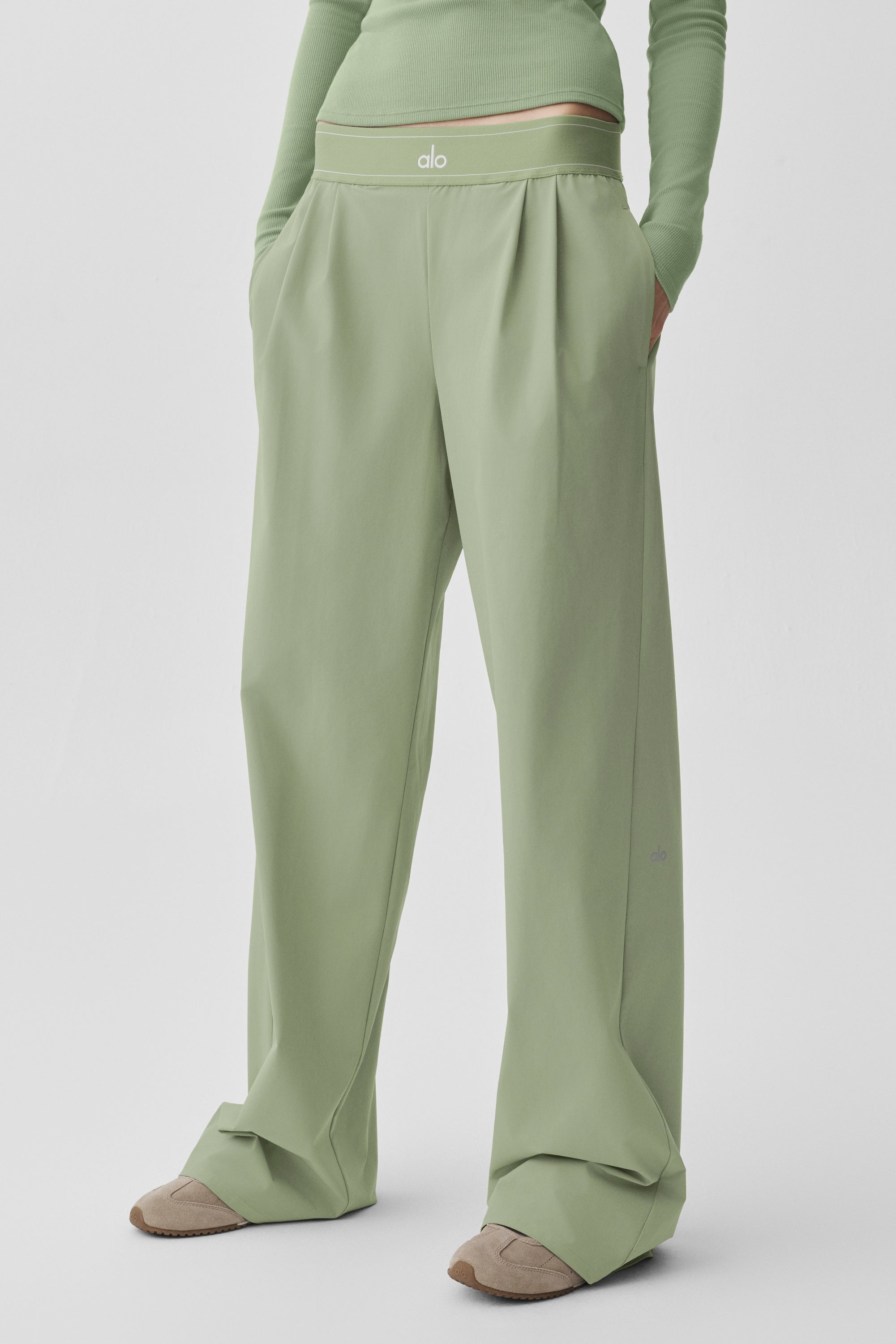 Pantalon Suit Up