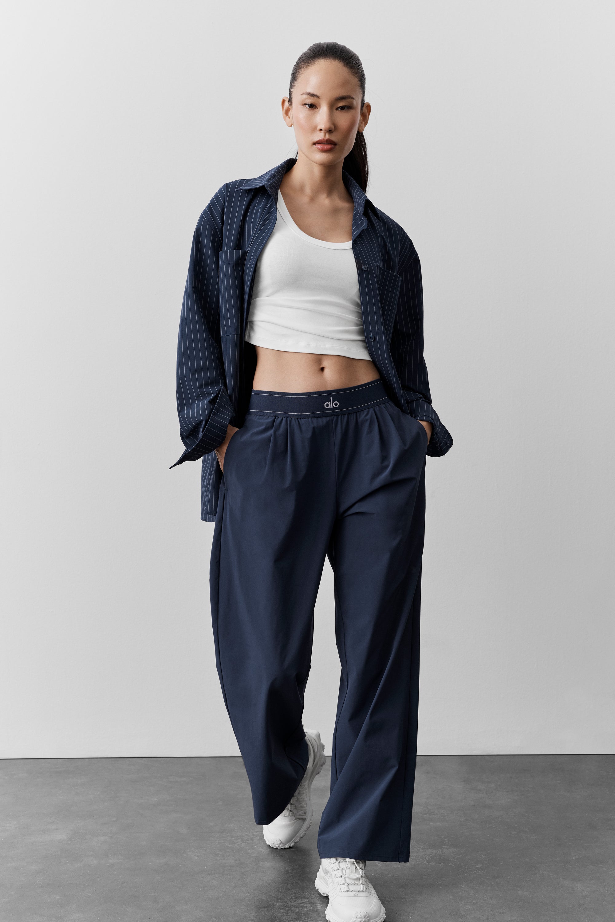 Pantalon Suit Up